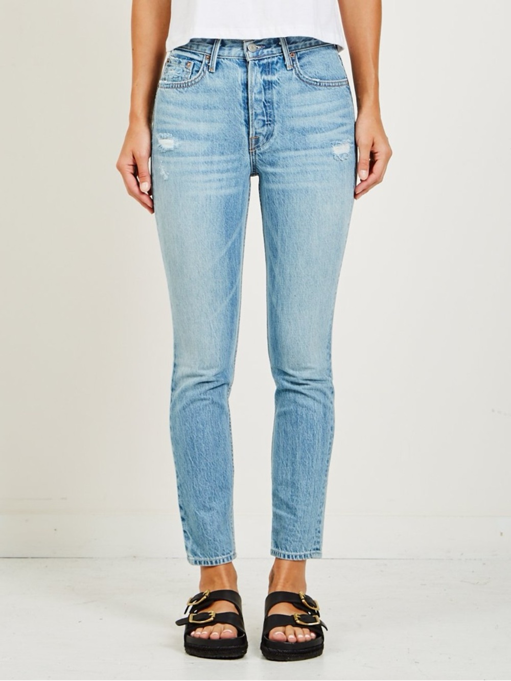 GRLFRND Karolina jeans